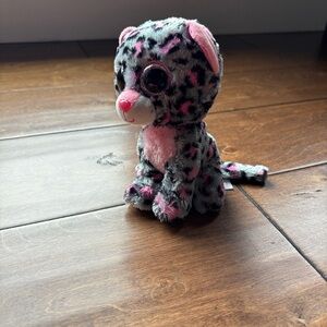Beanie Boo Tasha the Leopard